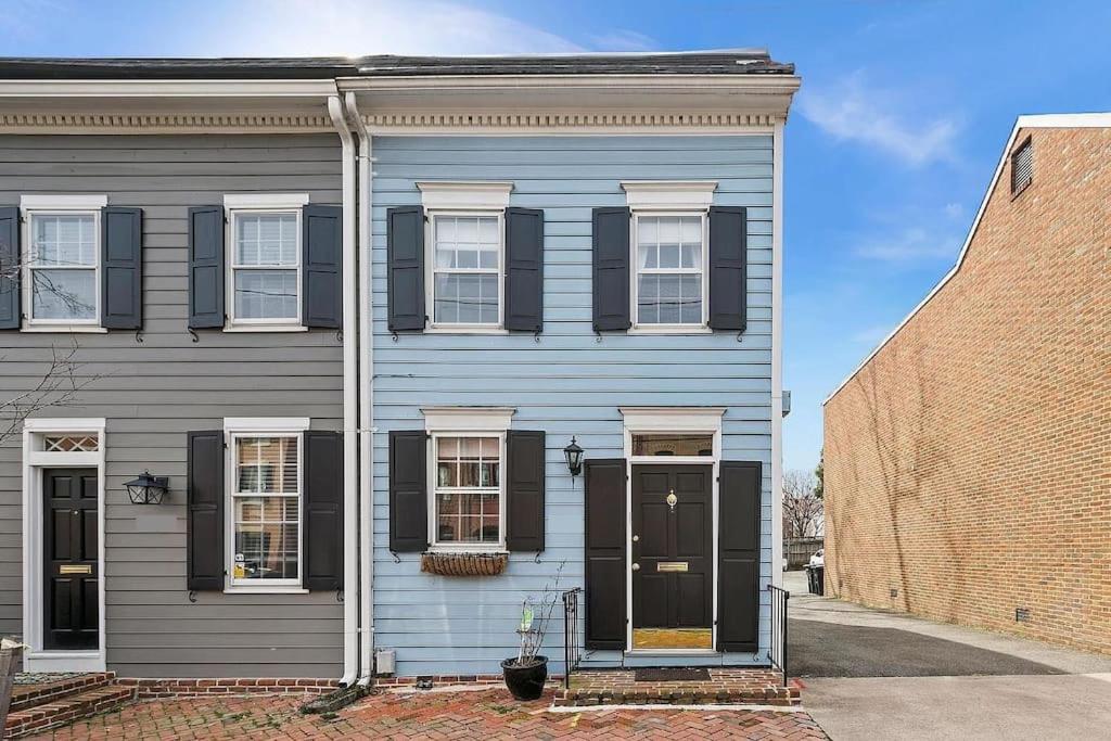 Boutique Blue 2 Bedroom Old Town House Alexandria Dış mekan fotoğraf